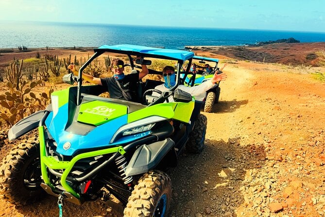 Aruba ATV Adventure