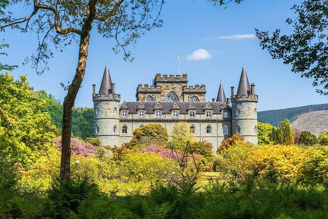 Scotland Highlands Tour