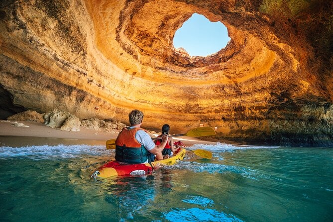 Benagil Cave Kayak Tour