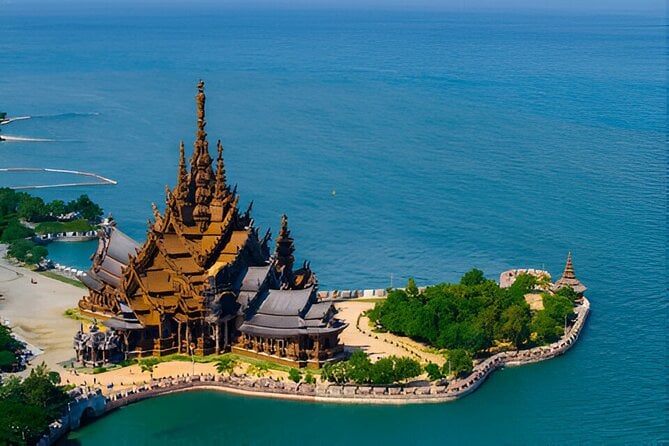 Pattaya Day Tour