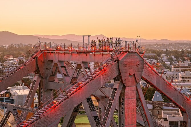 Story Bridge Adventure Climb