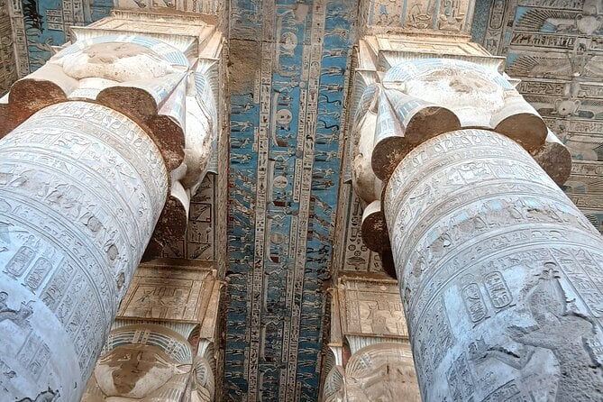 Dendera Temple Tour