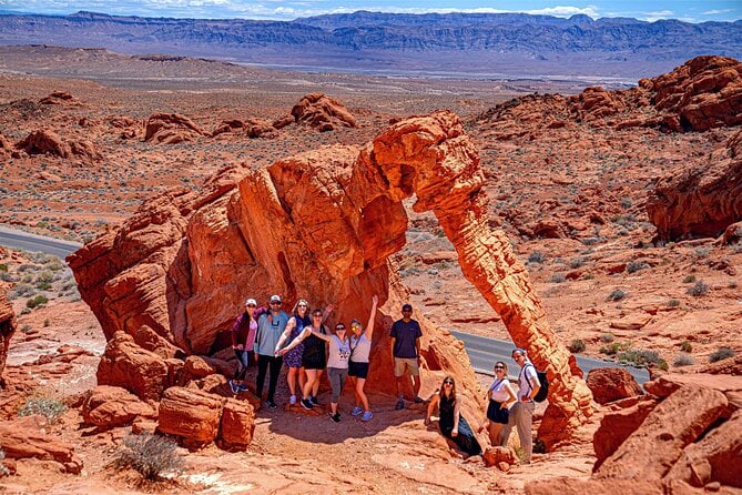 Valley of Fire Tour