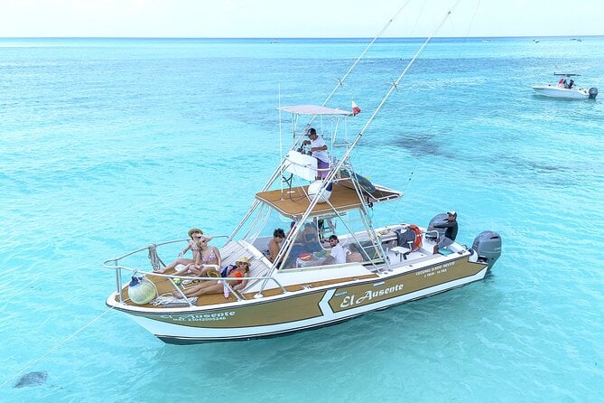 El Cielo Boat Tour