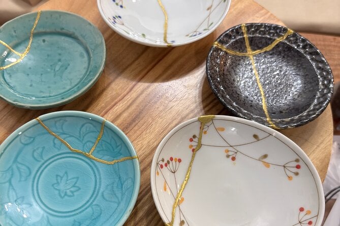 Kintsugi Experience: Okinawa Repair Ritual