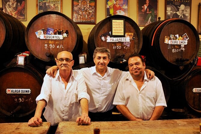 Malaga Tapas Tour