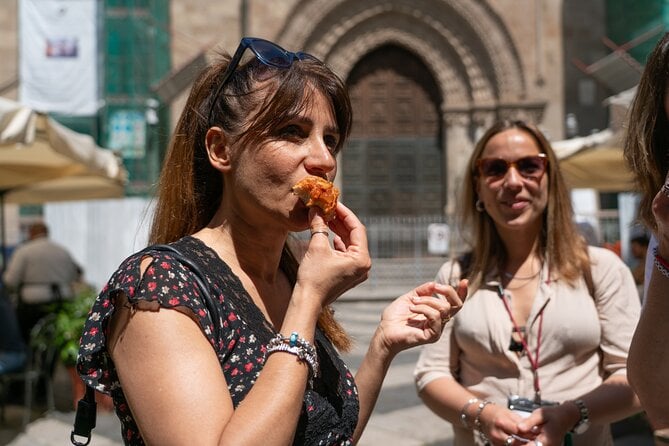 Catania Street Food Tour