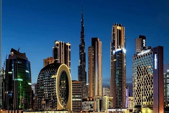 Dubai & RAK City Tour