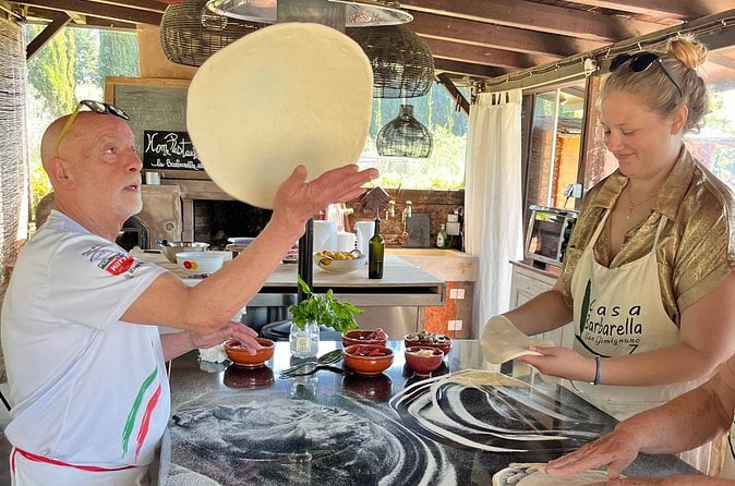 San Gimignano Cooking Class