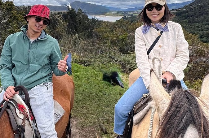 Andes Horseback Adventure