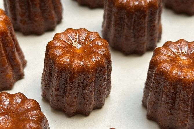 Bordeaux Chocolate & Pastry Tour