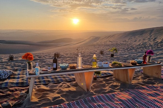 Paracas & Huacachina Day Trip