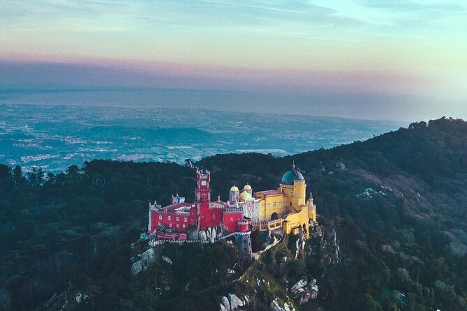Sintra Palaces Tour