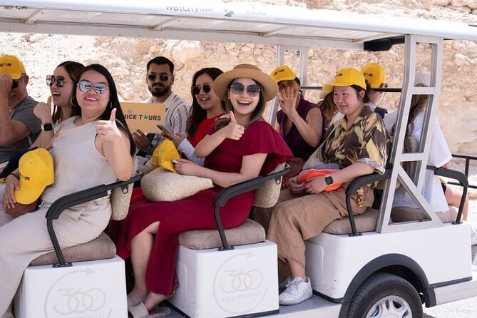 Valley of the Queens Tour