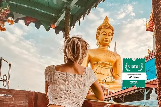 Bangkok Canal Tour