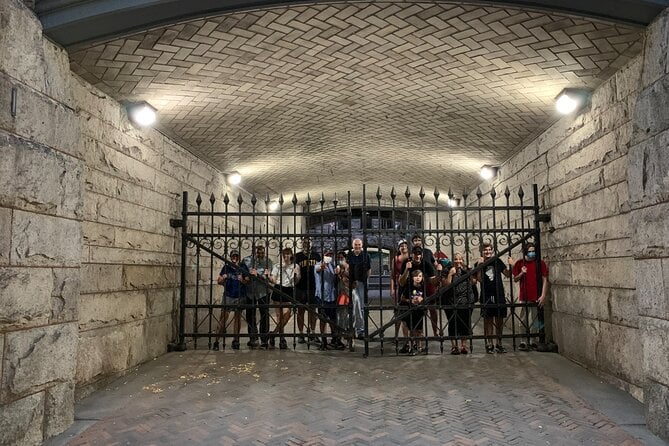 Pittsburgh Ghost Tour