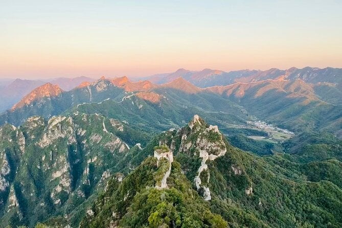 Badaling Great Wall Night Tour