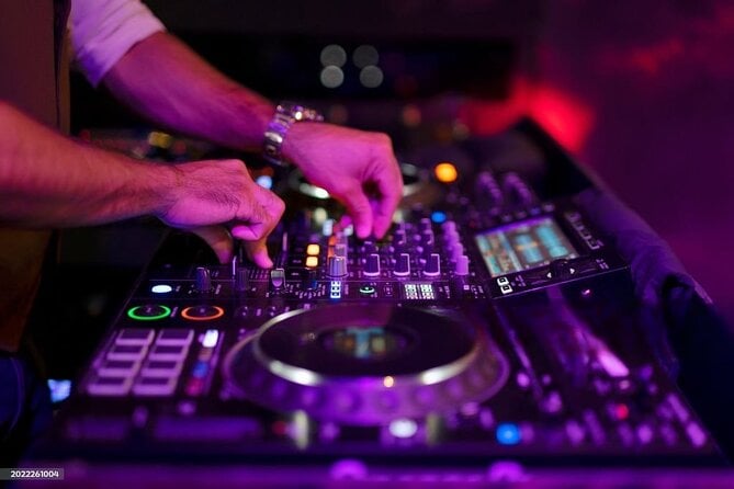 Miami Boat Party