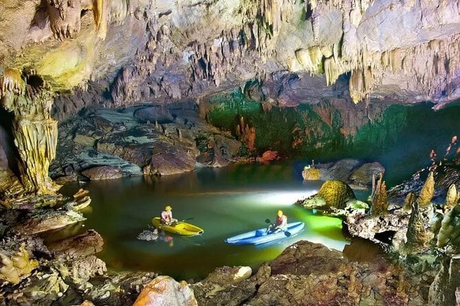 Hue to Phong Nha Private Transfer