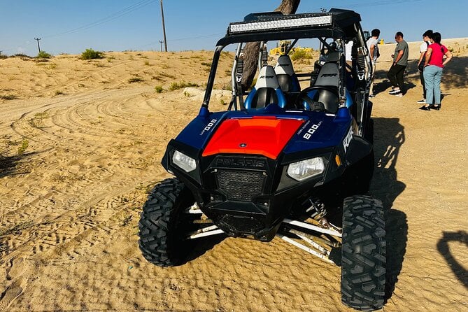 Abu Dhabi E-Bike Tour