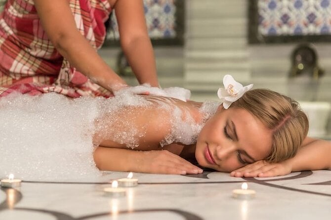 Belek Turkish Bath Escape