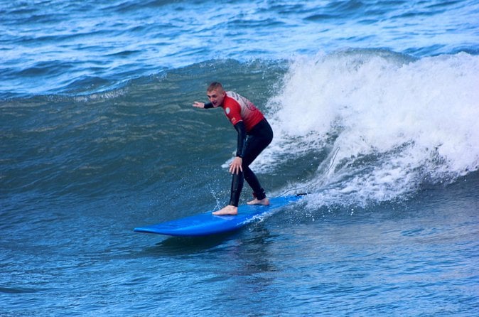 Madeira Surf Class