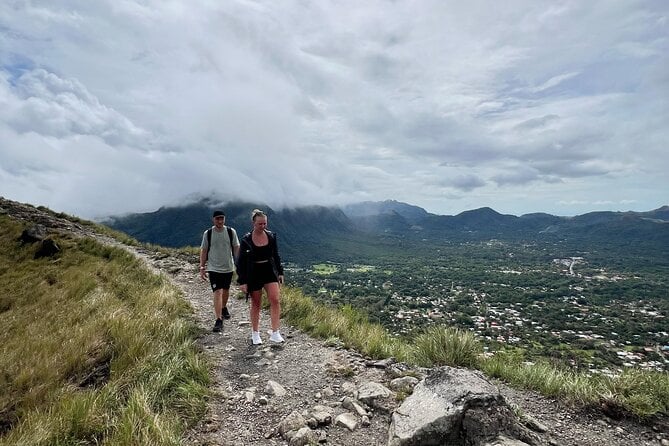 El Valle de Anton Tour