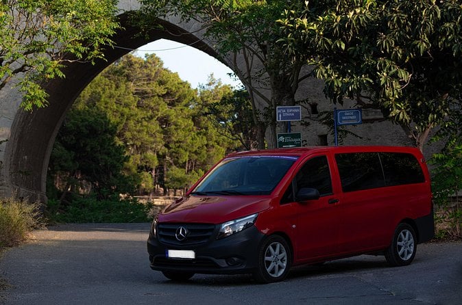 Chania Airport Transfer