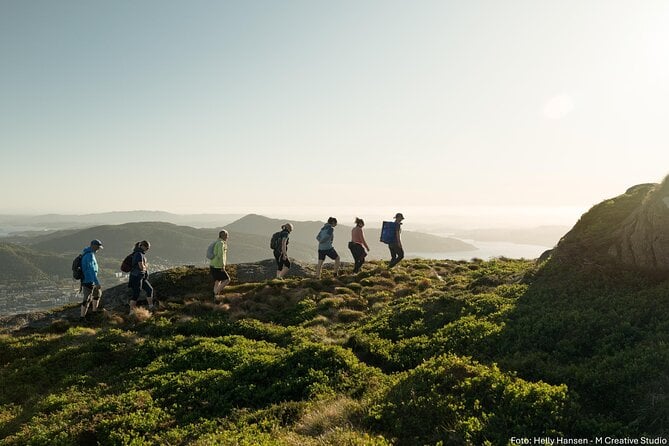 Mt. Fløyen Hiking Tour