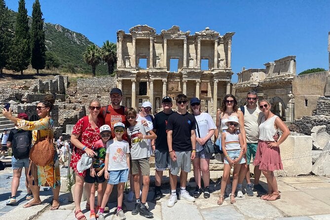 Ephesus Tour from Bodrum
