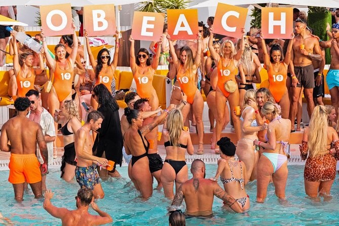 Ibiza Nightlife Pass