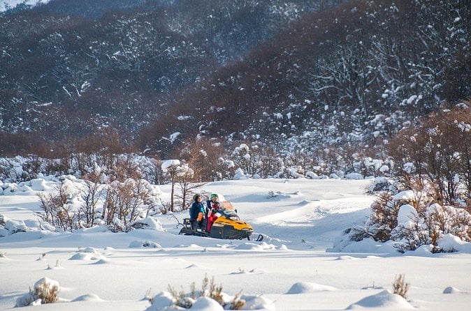 Ushuaia Snow Adventure