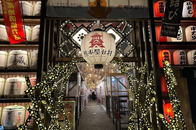 Kumamoto Ramen Tour