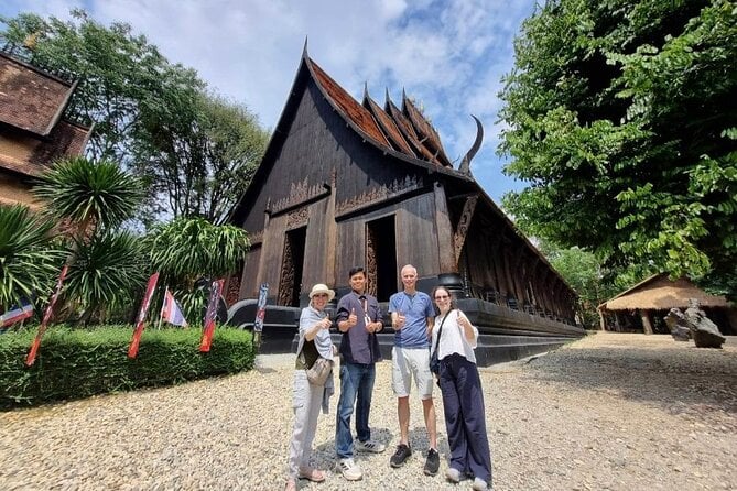 Chiang Rai Day Tour
