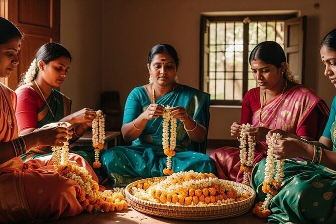 Chennai Street Food Walking Tour