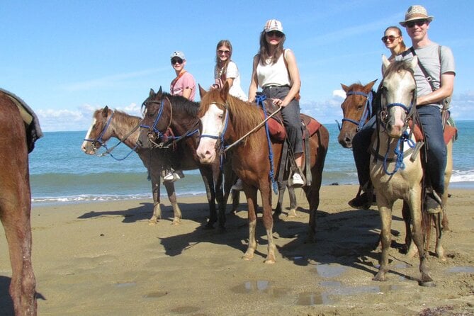 Puerto Plata Horseback Riding