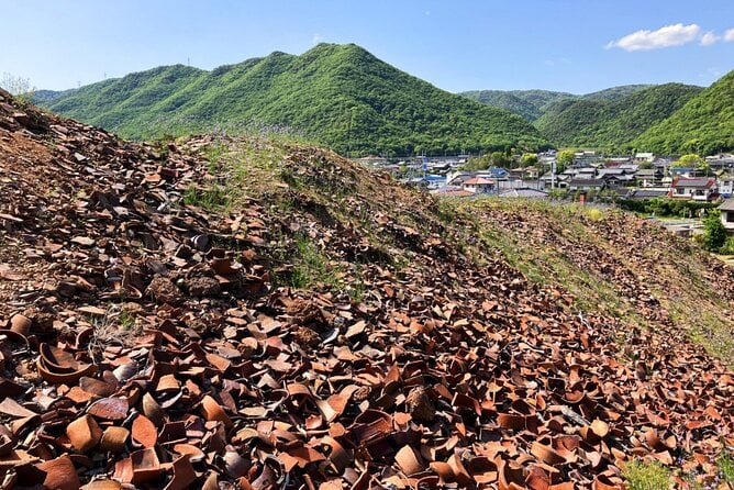 Bizen Pottery Tour