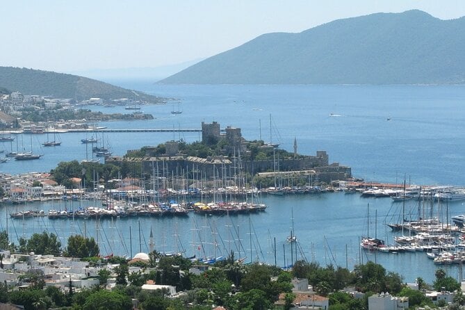Bodrum City Tour