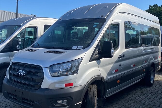 Rio de Janeiro Airport Transfer