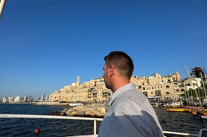 Tel Aviv Sightseeing Cruise
