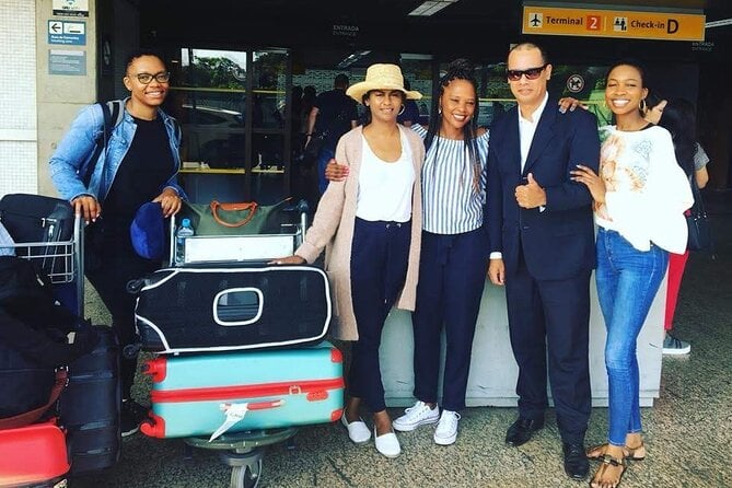 Sao Paulo Airport Transfer