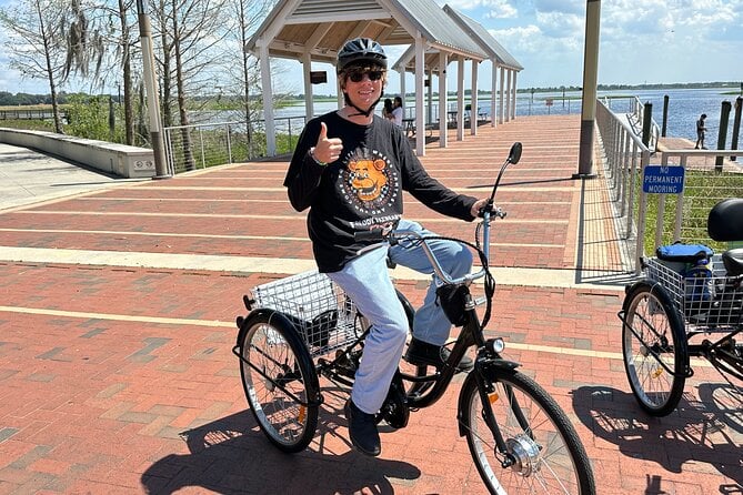 Kissimmee E-Bike Adventure