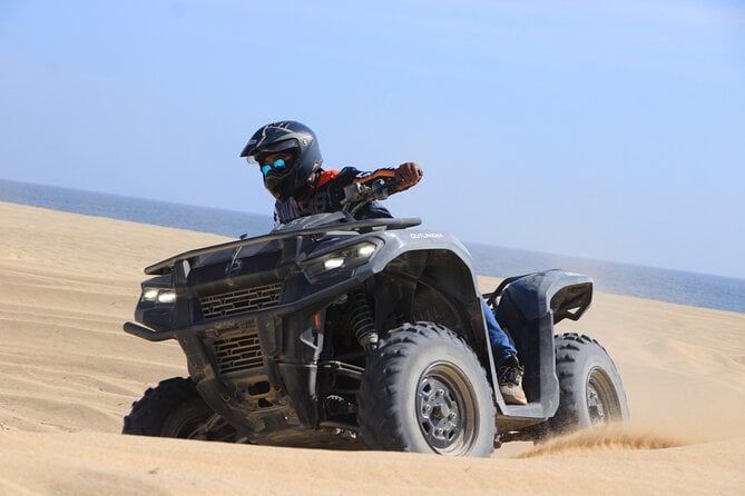 Baja UTV Adventure