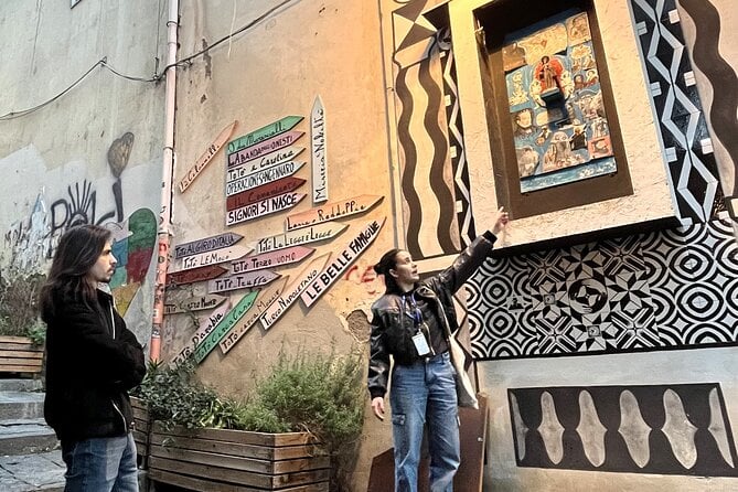 Naples Street Art Tour