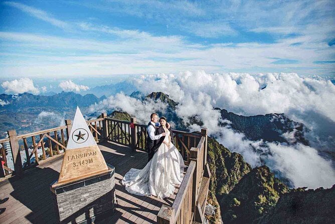 Fansipan Cable Car Tour