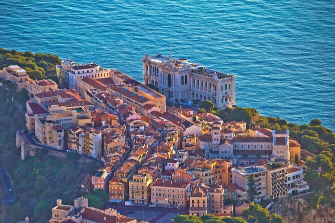 Monaco Walking Tour