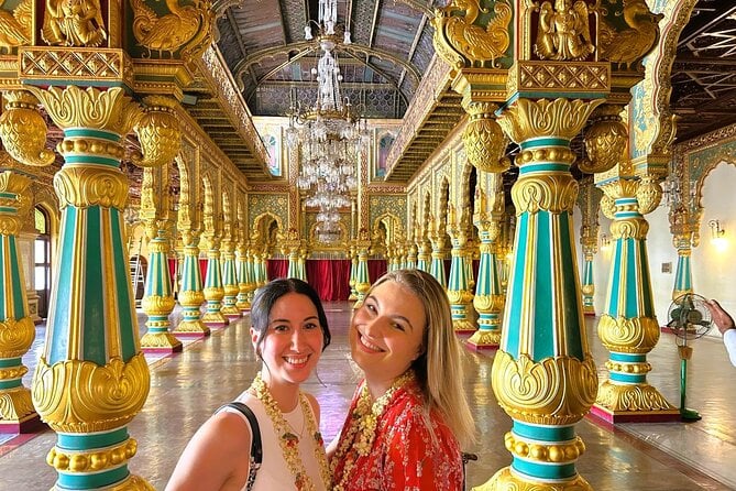 Mysore Day Tour