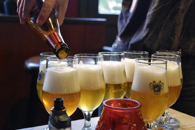 Bruges Beer Museum