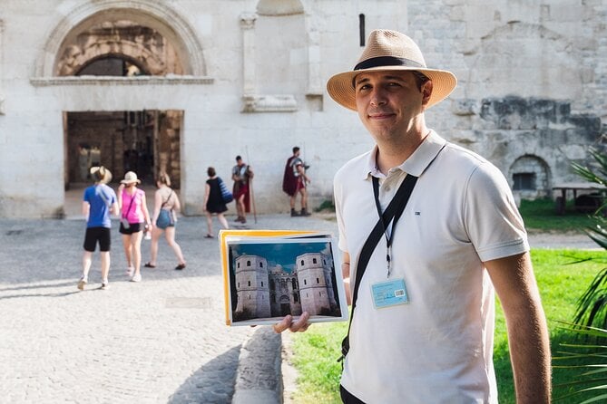 Split History Walking Tour