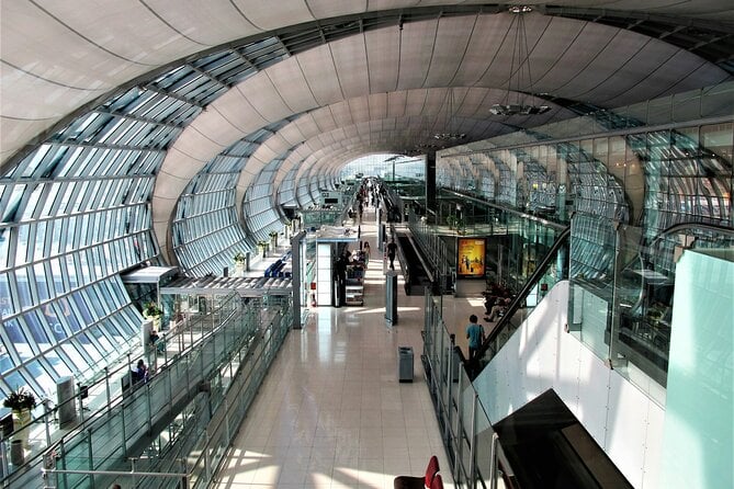 Bangkok Airport Transfer